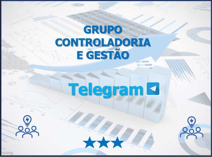 Projeto do grupo de controladoria do Telegram